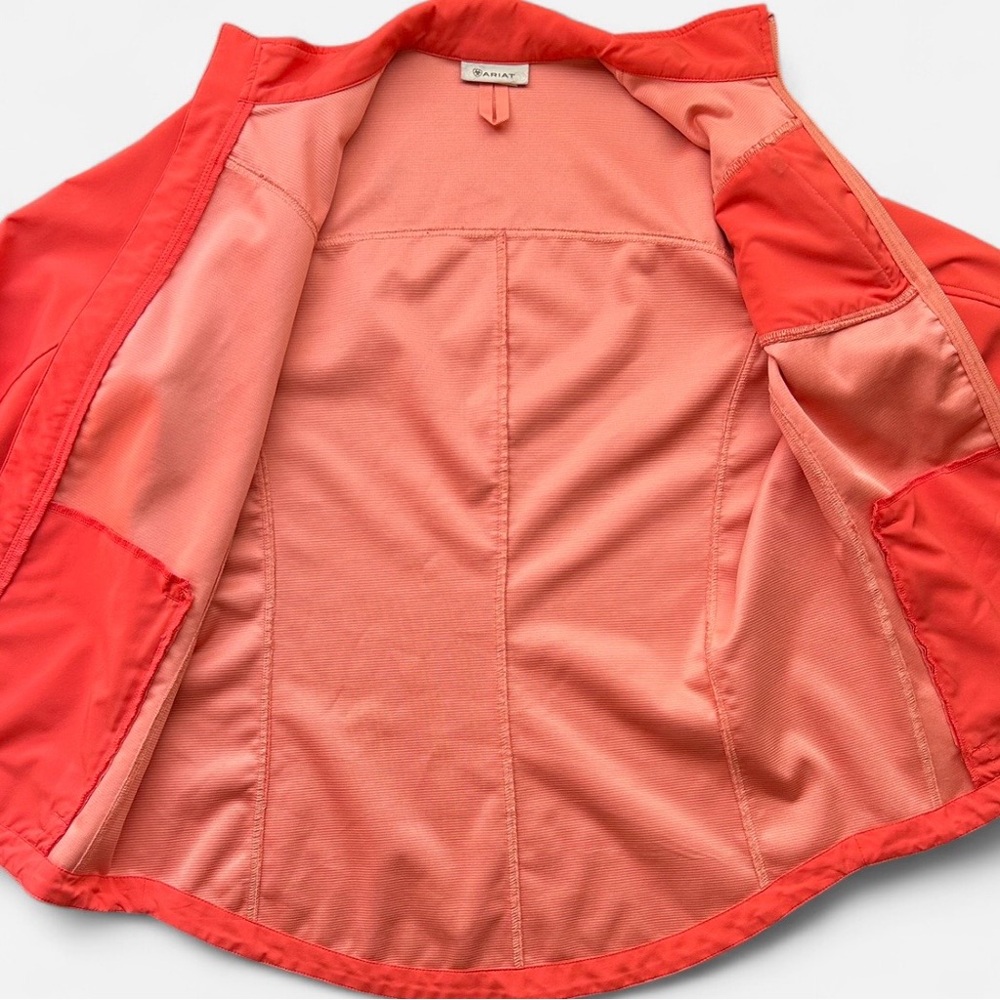 Ariat Softshell Jacket - image 3